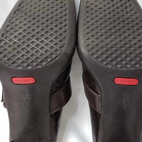 Aerosole Women's Size 8 Dress Shoe - Picture 10 of 13